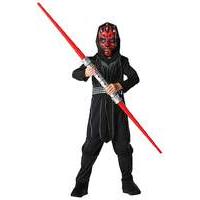 Star Wars Child Darth Maul Dress Up