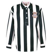 st mirren 1944 1957 retro football shirt