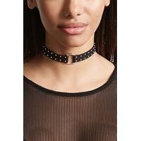 Studded O-Ring Choker