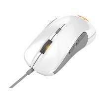 Steelseries Rival Optical Wired Mouse (white)