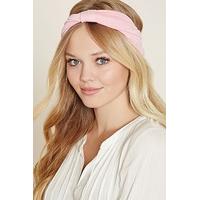 Stretch Knit Twisted Headwrap