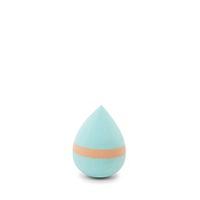 striped makeup sponge