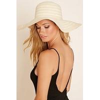 Straw Wide-Brim Hat