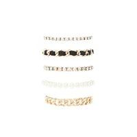 Stretch Bracelet Set