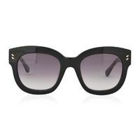 stella mccartney round frame sunglasses