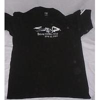 Staind Break The Cycle 2001 USA t-shirt PROMO T-SHIRT