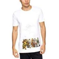 Street Fighter Line Up T Shirt (L)