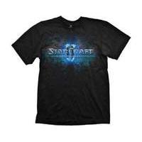 Starcraft II Wings of Liberty T-Shirt Black (XL)