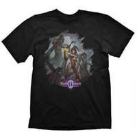 Starcraft II - Heart of the Swarm - Kerrigan Leader - X Large