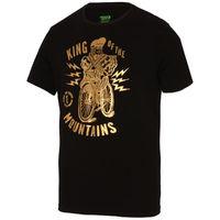 Stolen Goat King of the Mountains T-Shirt T-shirts