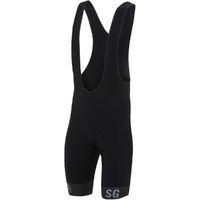 stolen goat orkaan bib shorts lycra cycling shorts