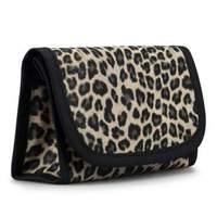 Studio - Purse With Mirror - Leopard