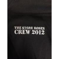 Stone Roses Crew 2012 / S.J.M. Concerts - Black/Large 2012 UK t-shirt CREW T-SHIRT