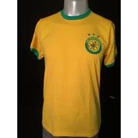 Stone Roses The Stone Roses 2012 - Brazil Football Style/Large 2012 UK t-shirt T-SHIRT