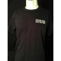 Stone Roses Heaton Park Local Crew 2012 - Black/Large 2012 UK t-shirt CREW T-SHIRT