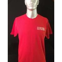 Stone Roses Heaton Park Local Crew 2012 - Red/Large 2012 UK t-shirt CREW T-SHIRT