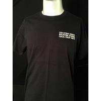 Stone Roses Heaton Park Local Crew 2012 - Black/Medium 2012 UK t-shirt CREW T-SHIRT