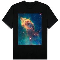 Star Birth in Carina Nebula from Hubble\'s Wfc3 Detector