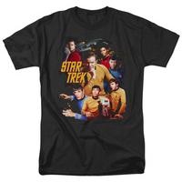 Star Trek - At The Controls