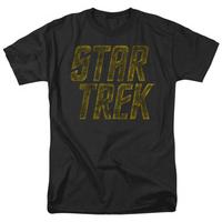 Star Trek - Distressed Logo