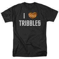 star trek i heart tribbles