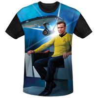 Star Trek - Kirk\'s Ship Black Back