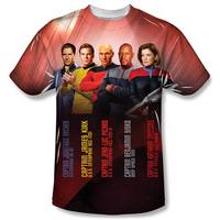 Star Trek - Captains