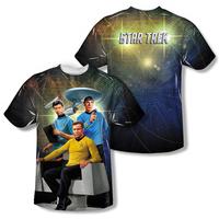 Star Trek - Kirk Spock Mccoy