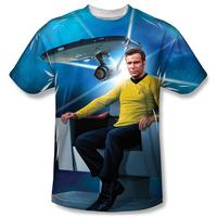 Star Trek - Kirk\'s Ship