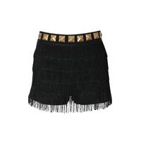 Stud tassel Shorts