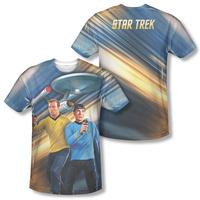 Star Trek - Phasers Down (Front/Back Print)