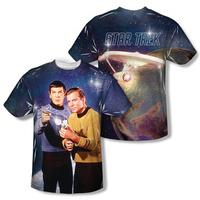 Star Trek - Protectors (Front/Back Print)
