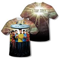 Star Trek - Original Crew (Front/Back Print)