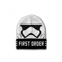 Star Wars VII The Force Awakens First Order Stormtrooper Mask Beanie