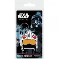 Star Wars Rogue One Rebel Pilot PVC Keyring