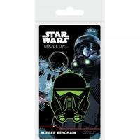 Star Wars Rogue One Death Trooper PVC Keyring