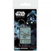 Star Wars Rogue One K-S2O Droid PVC Keyring