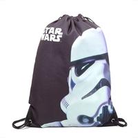 star wars stormtrooper face gymbag