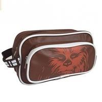 star wars chewbacca wash bag