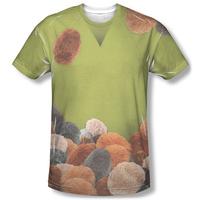 star trek tribble trek costume tee