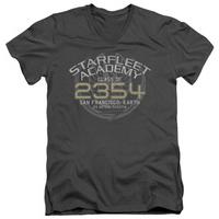 Star Trek - Sisko Graduation V-Neck