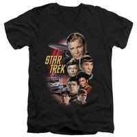 Star Trek - The Classic Crew V-Neck