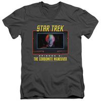 Star Trek - The Corbomite Maneuver V-Neck