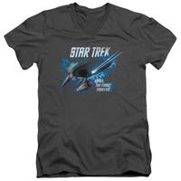 Star Trek - The Final Frontier V-Neck