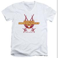 Star Trek - Swordsmanship Club V-Neck