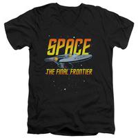 Star Trek - Space V-Neck