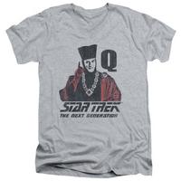 Star Trek - Q Point V-Neck