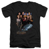 Star Trek - Voyager Crew V-Neck
