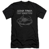 Star Trek - Deep Space 9 Station (slim fit)