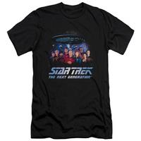 Star Trek - Space Group (slim fit)